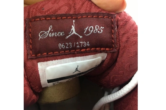 13 Retro Air Jordan 417212-601 Premio 417212-601  23 Bin 0421